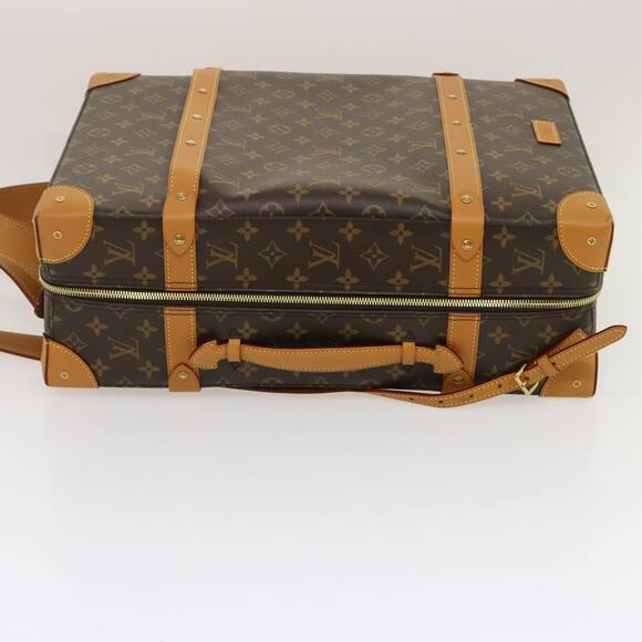 LOUIS VUITTON Monogram Soft Trunk Backpack MM Trunk M44749 - Picture 4 of 16
